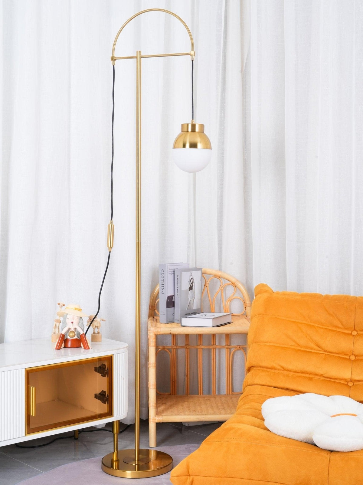 Waterloo Floor Lamp - view 11