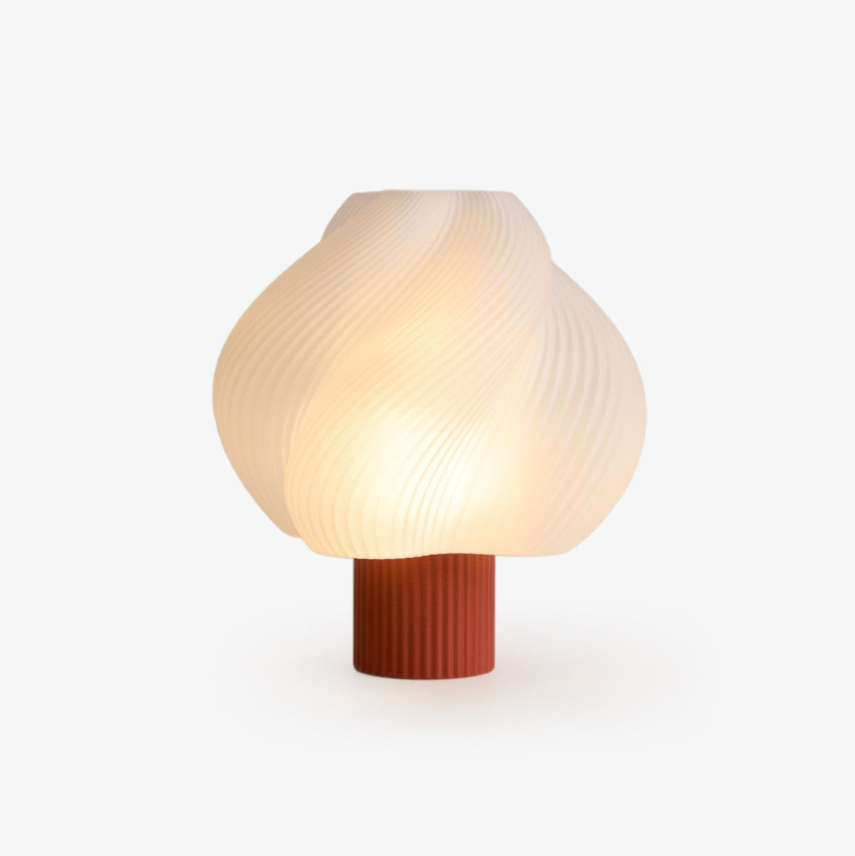 Whirl Pop Table Lamp