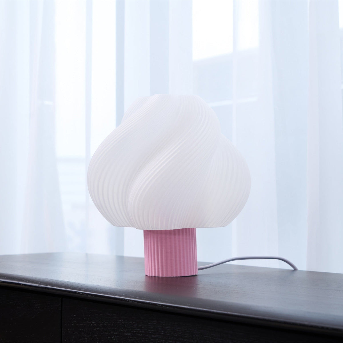 Whirl Pop Table Lamp