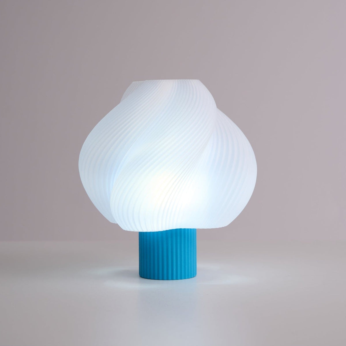Whirl Pop Table Lamp