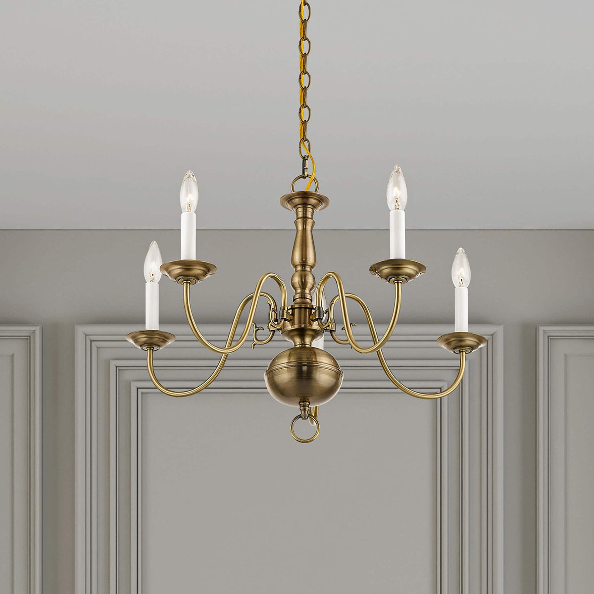 Williamsburg Chandelier