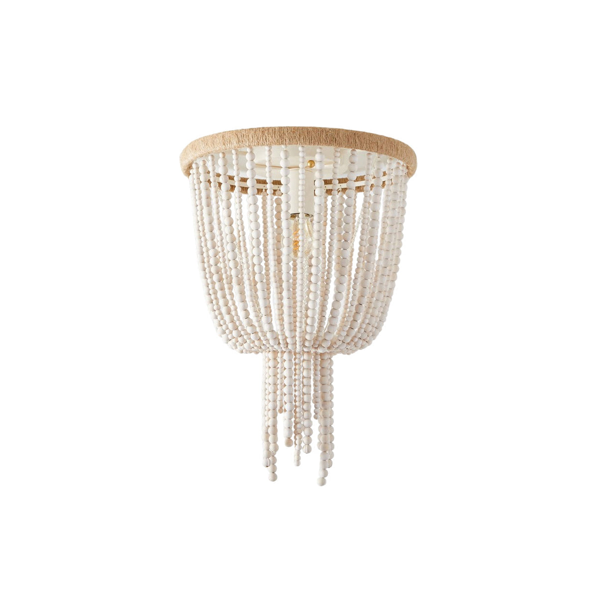 Angie Beaded Ceiling Lamp