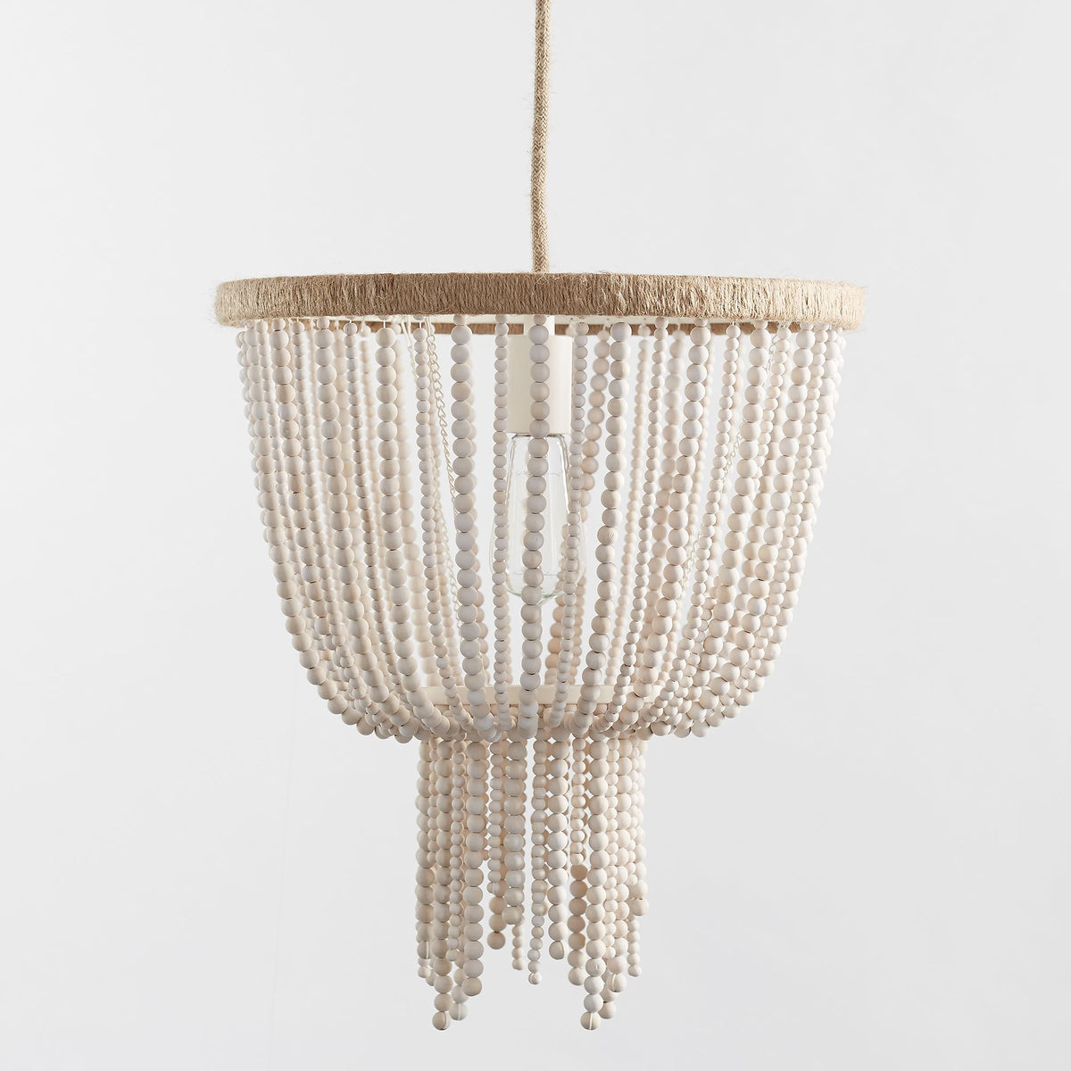 Angie Beaded Chandelier - view 6