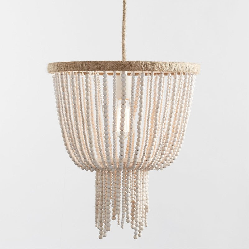 Angie Beaded Chandelier - view 7