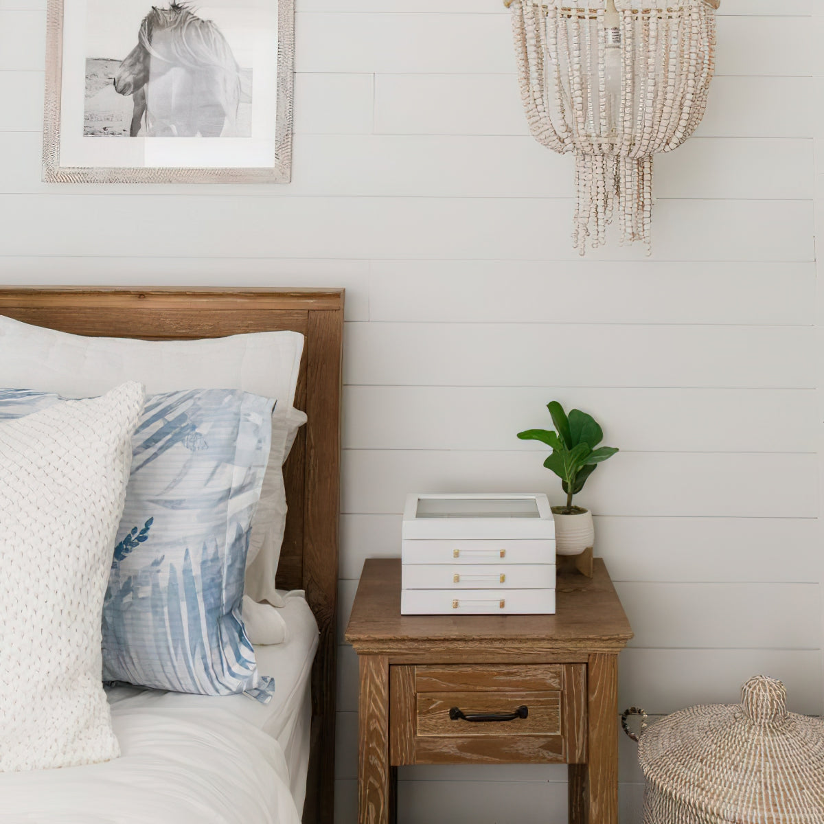 Angie Beaded Chandelier - view 4