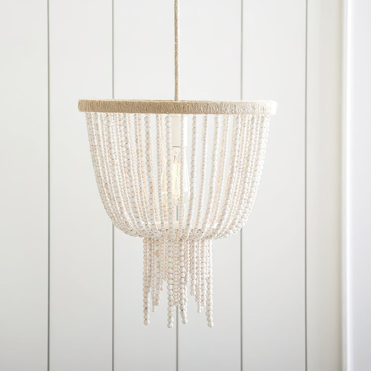 Angie Beaded Chandelier - view 5