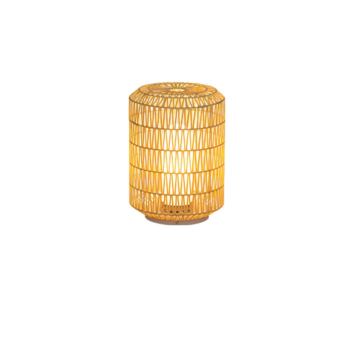 Woven Rattan Outdoor Lamp - view 46