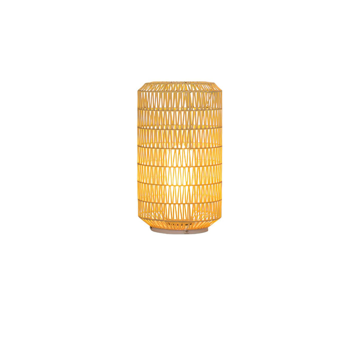 Woven Rattan Outdoor Lamp - view 56
