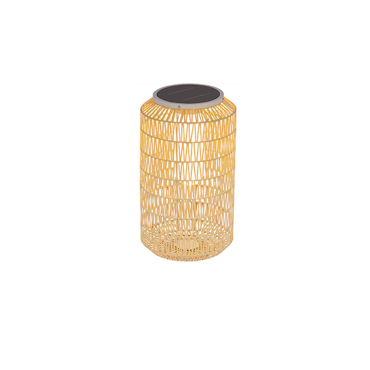 Woven Rattan Outdoor Lamp - view 55