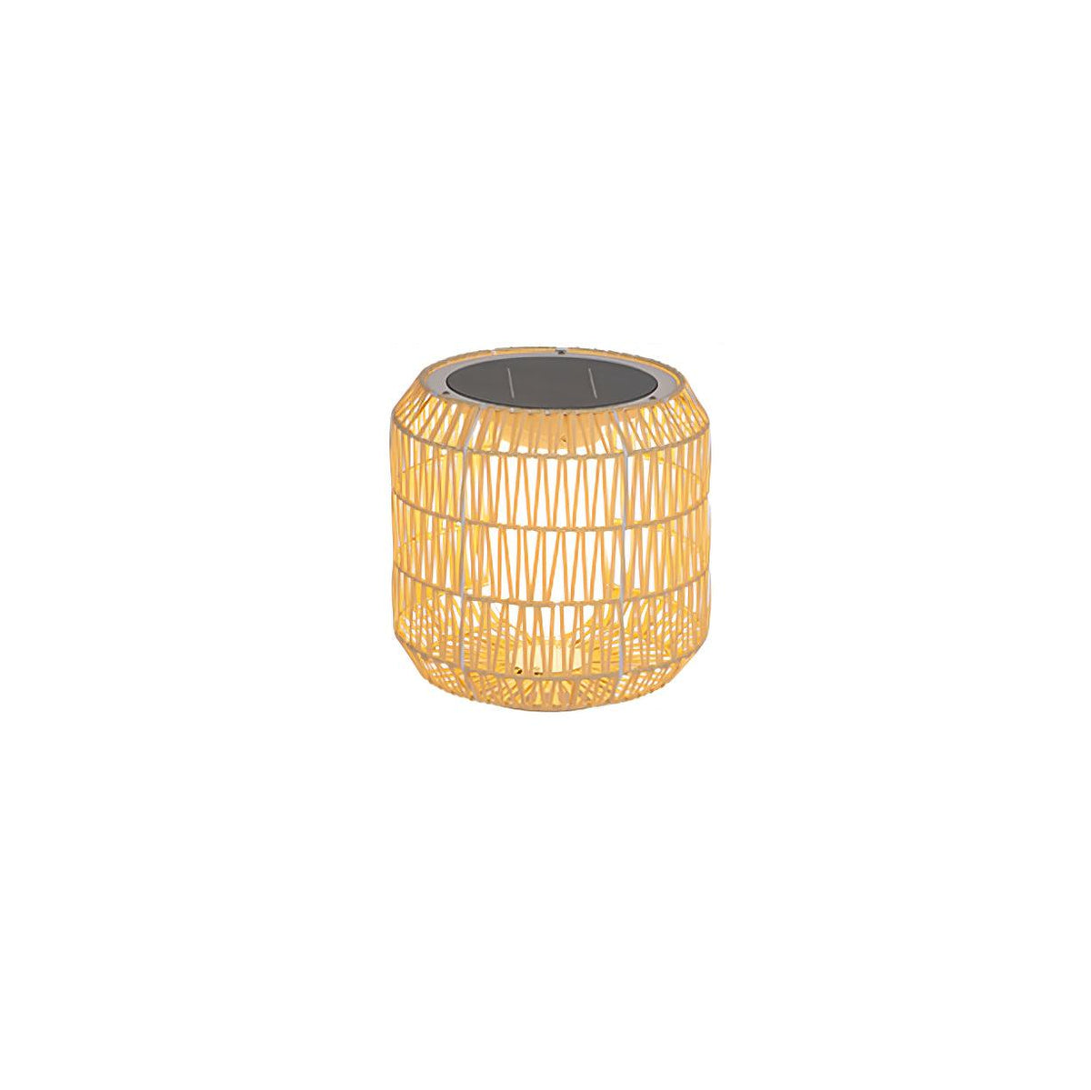 Woven Rattan Outdoor Lamp - view 52