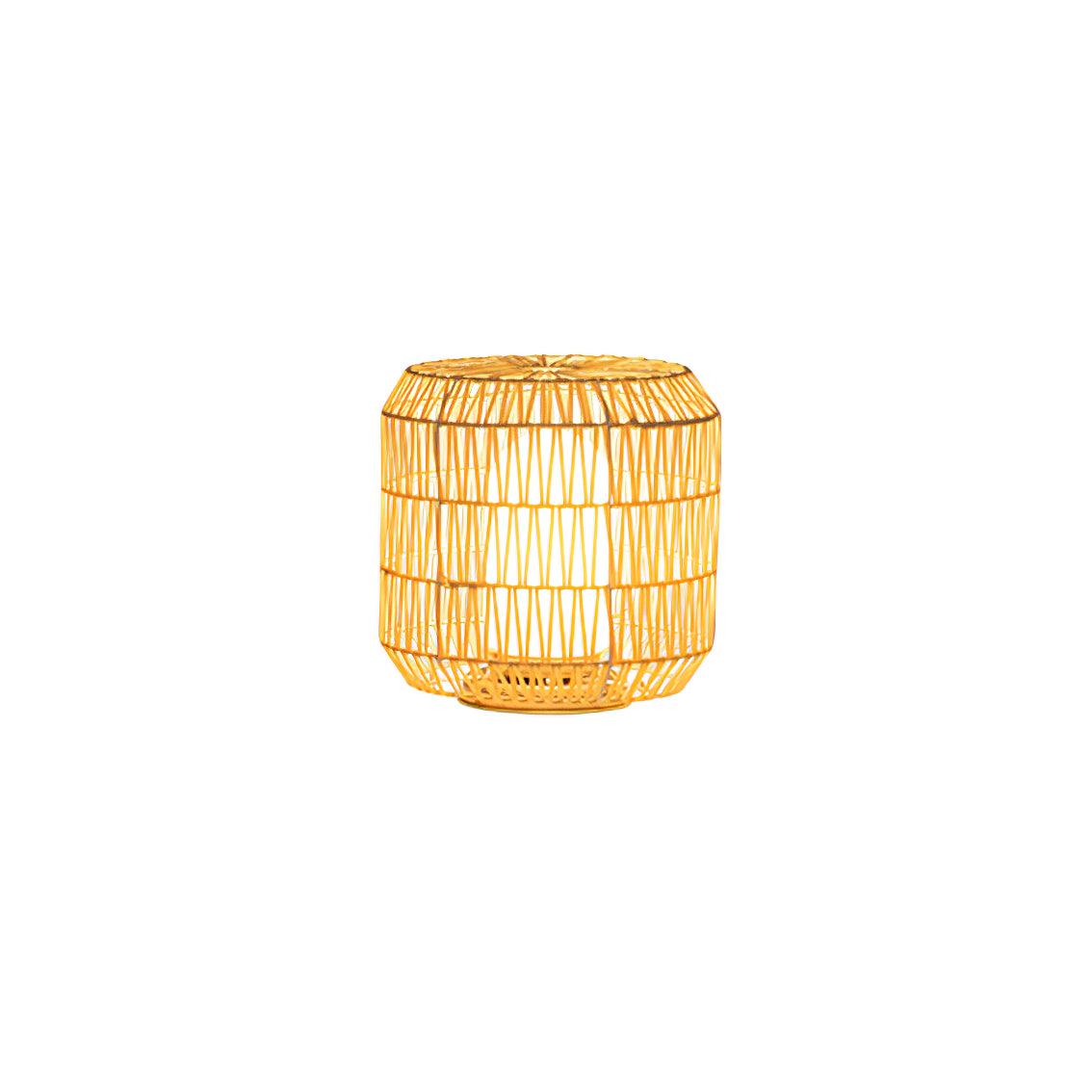 Woven Rattan Outdoor Lamp - view 51