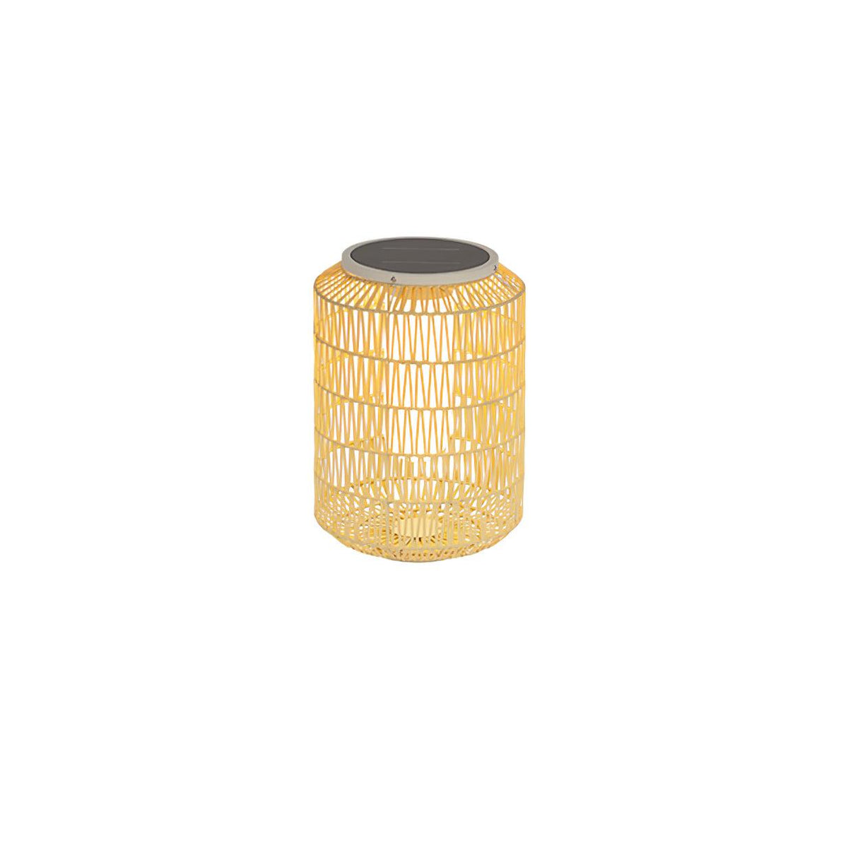 Woven Rattan Outdoor Lamp - view 50