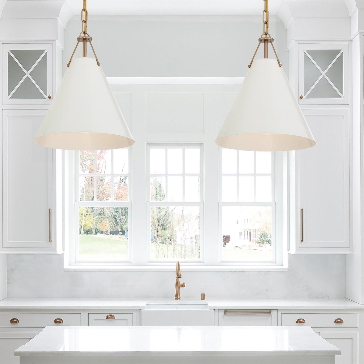 Xavier Pendant Lamp