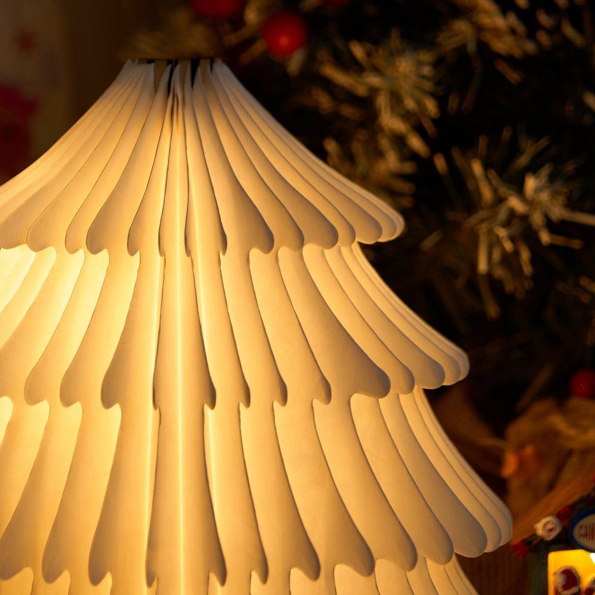 Xmas Tree Fold Table Lamp - view 24
