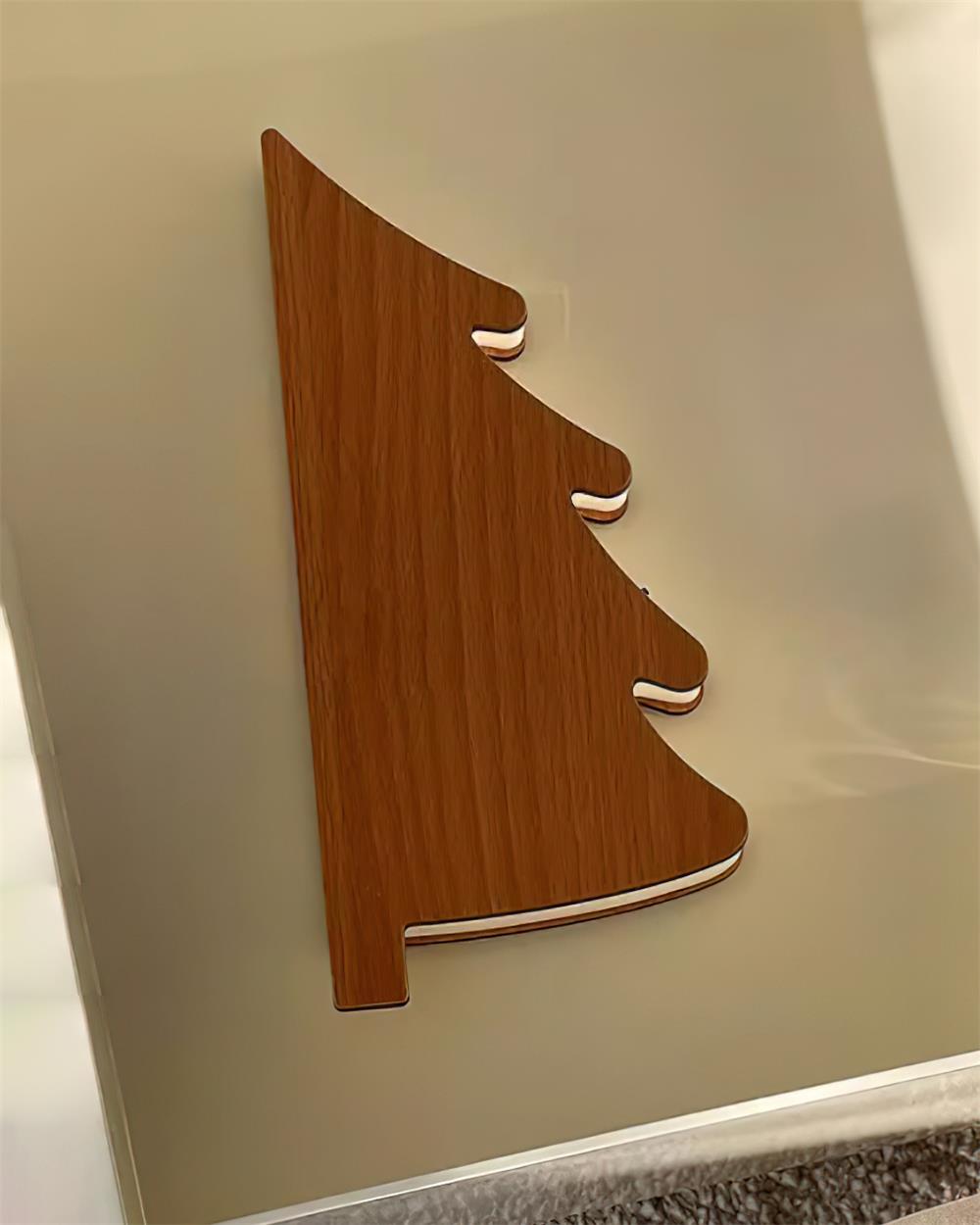 Xmas Tree Fold Table Lamp - view 13