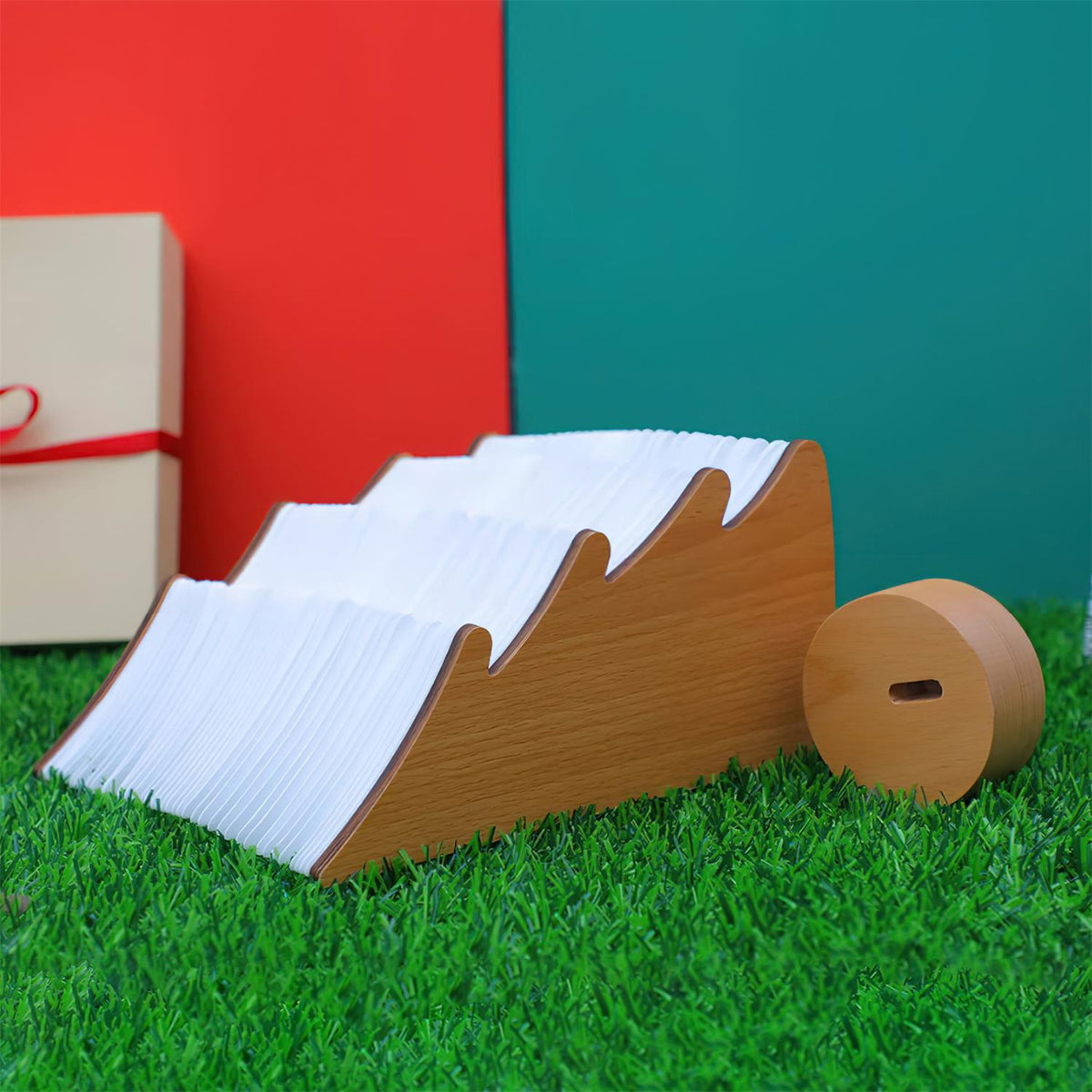 Xmas Tree Fold Table Lamp - view 14