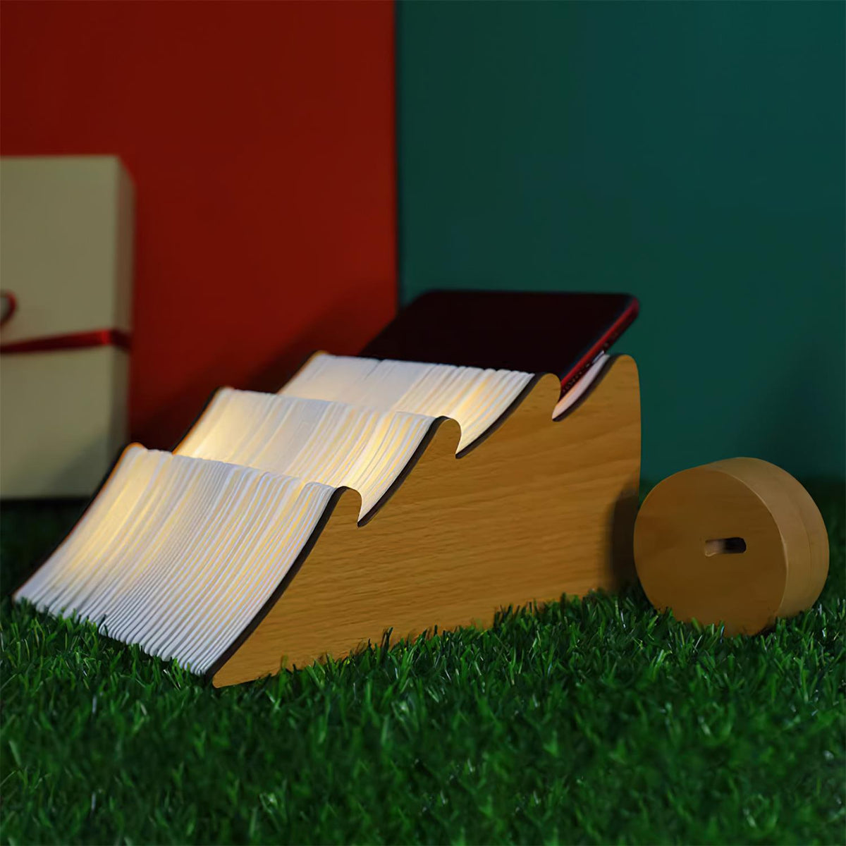 Xmas Tree Fold Table Lamp - view 15