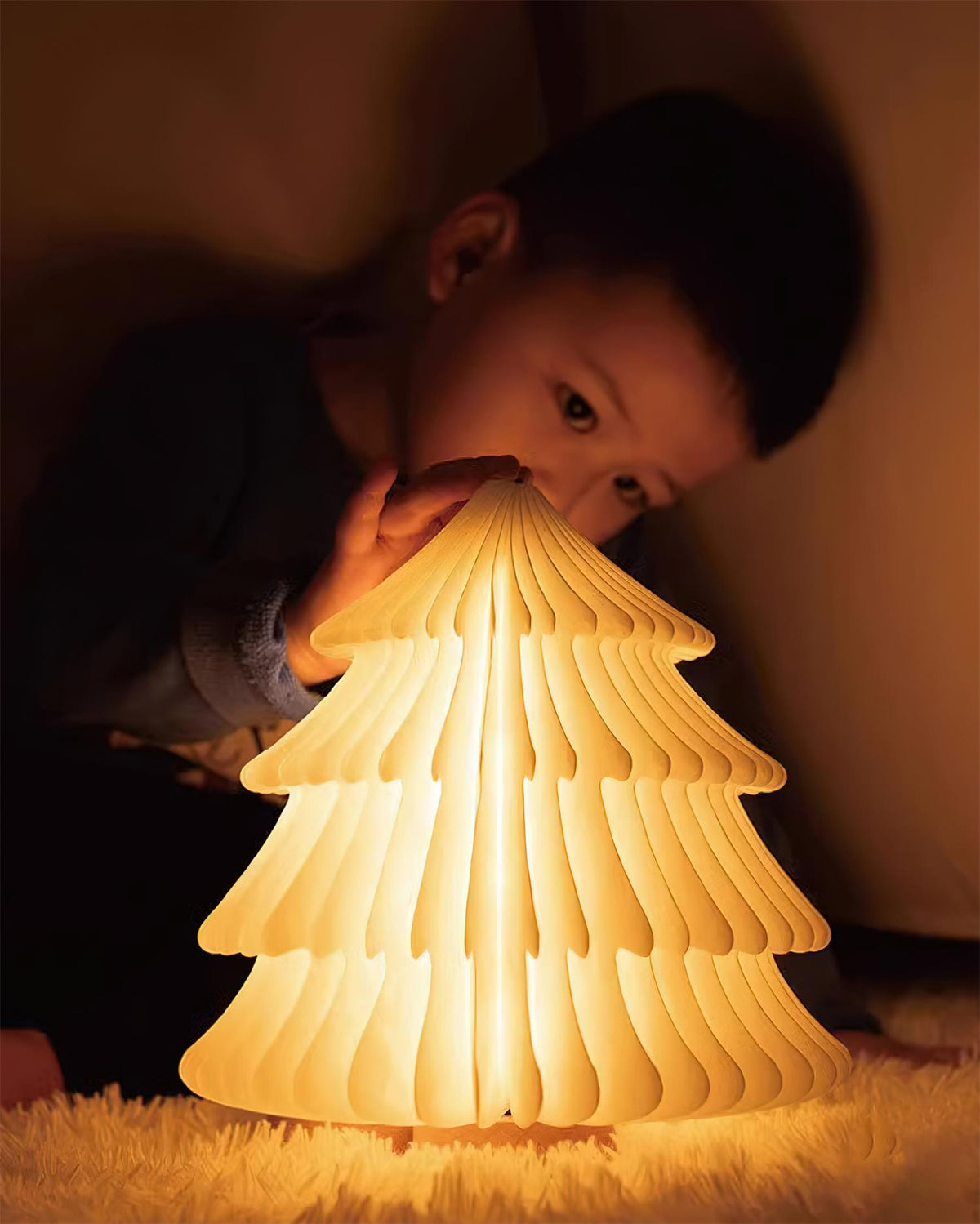 Xmas Tree Fold Table Lamp - view 22