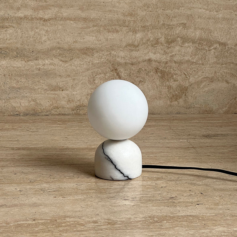 Yannick Marble Table Lamp - view 5