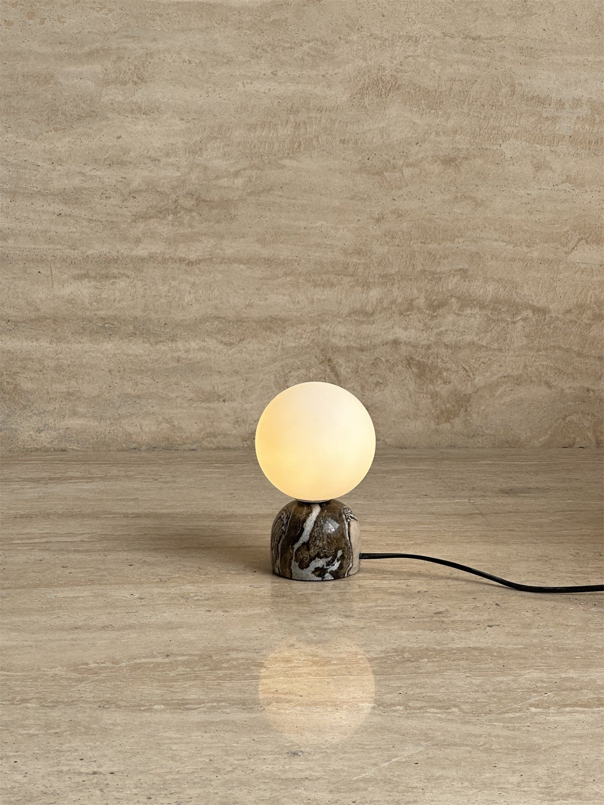 Yannick Marble Table Lamp - view 29