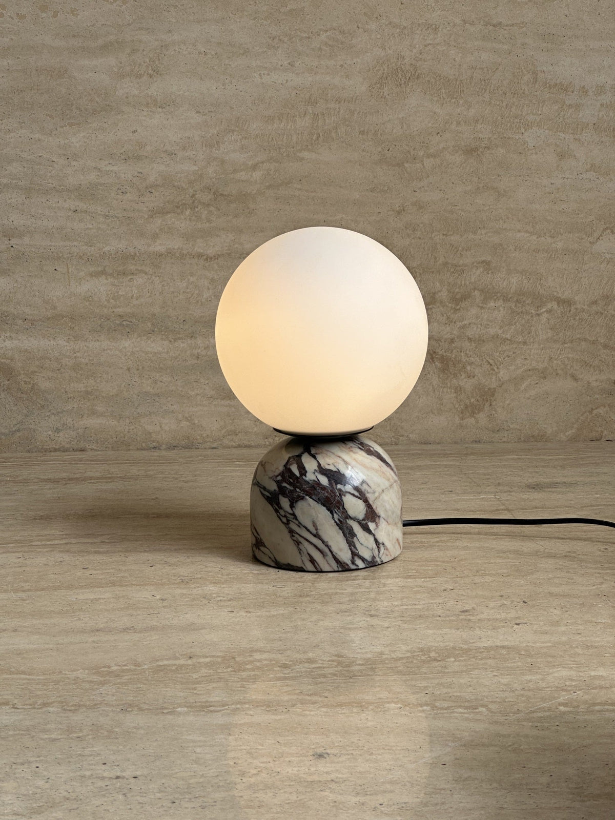 Yannick Marble Table Lamp - view 32