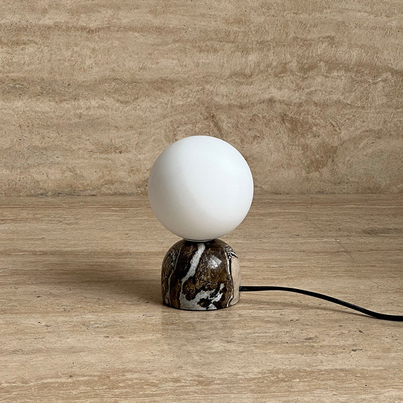 Yannick Marble Table Lamp - view 6