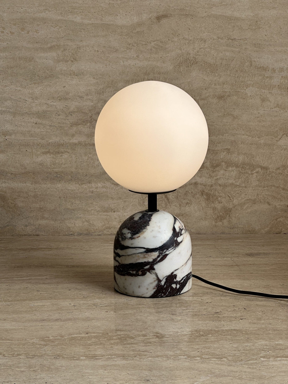 Yannick Marble Table Lamp - view 31