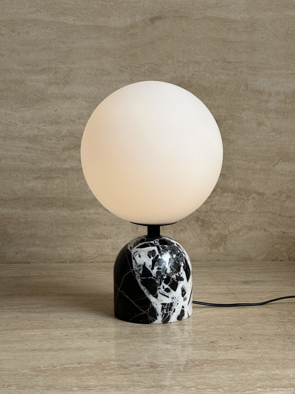 Yannick Marble Table Lamp - view 35