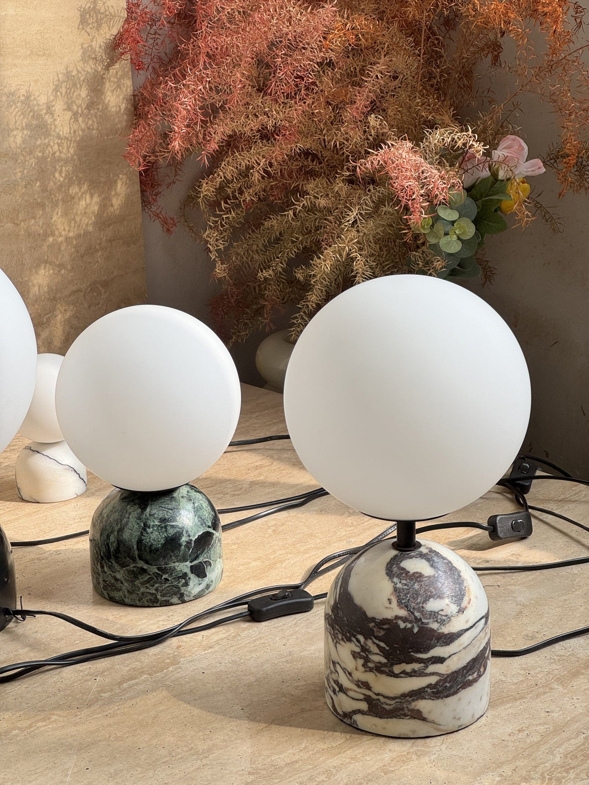 Yannick Marble Table Lamp - view 39