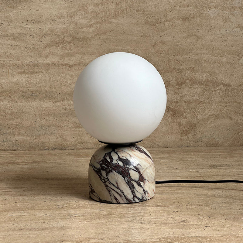Yannick Marble Table Lamp - view 7