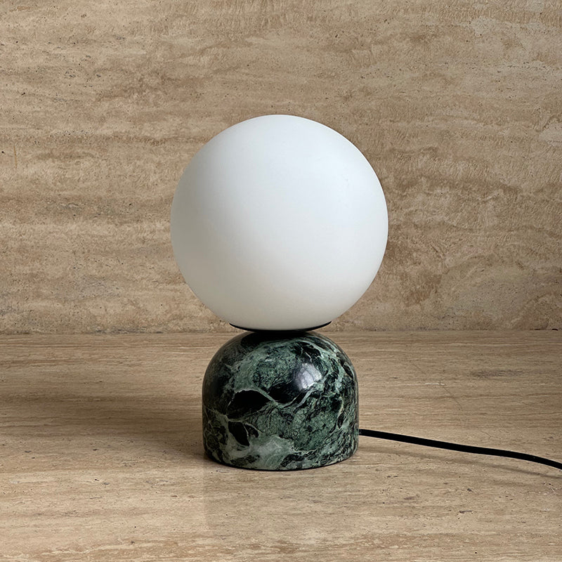 Yannick Marble Table Lamp - view 8