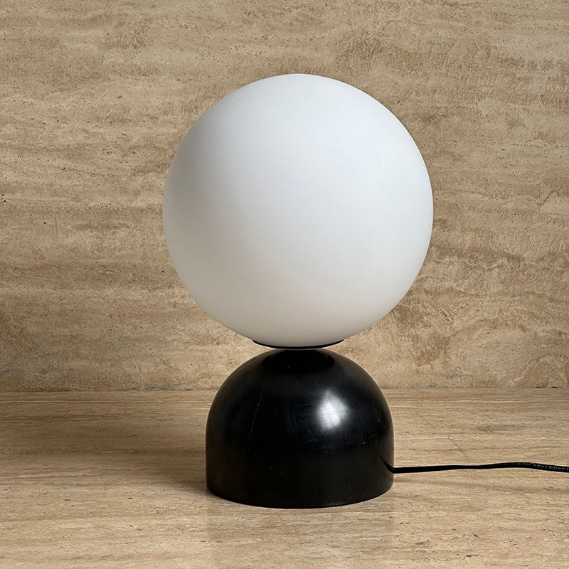 Yannick Marble Table Lamp - view 9