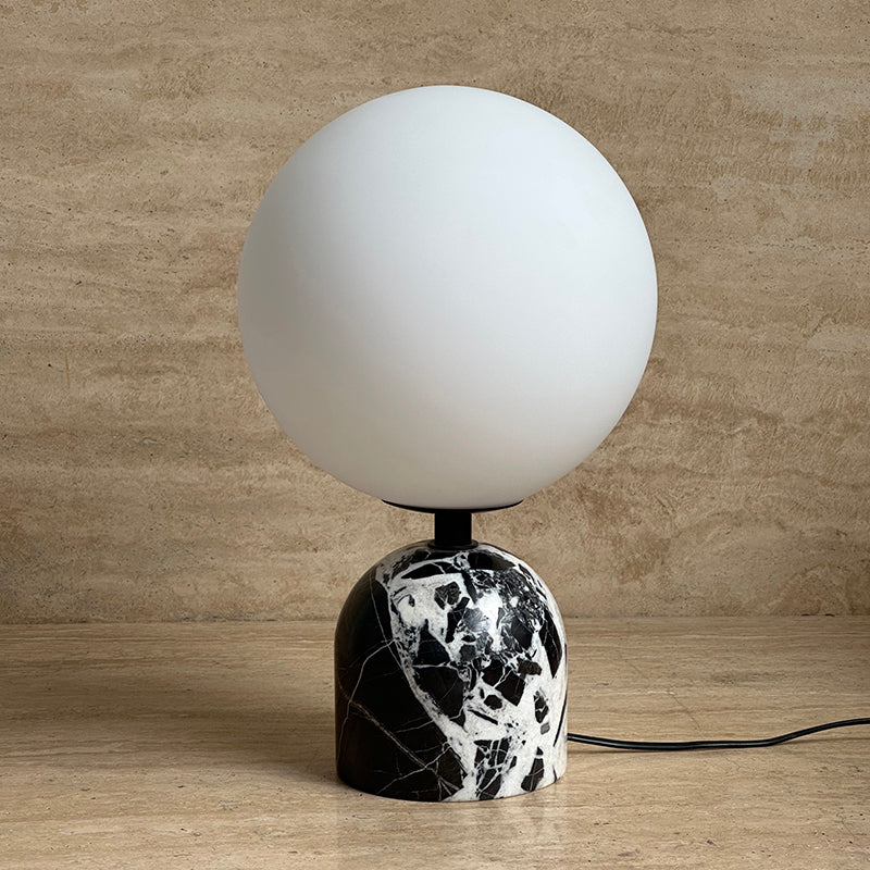 Yannick Marble Table Lamp - view 11