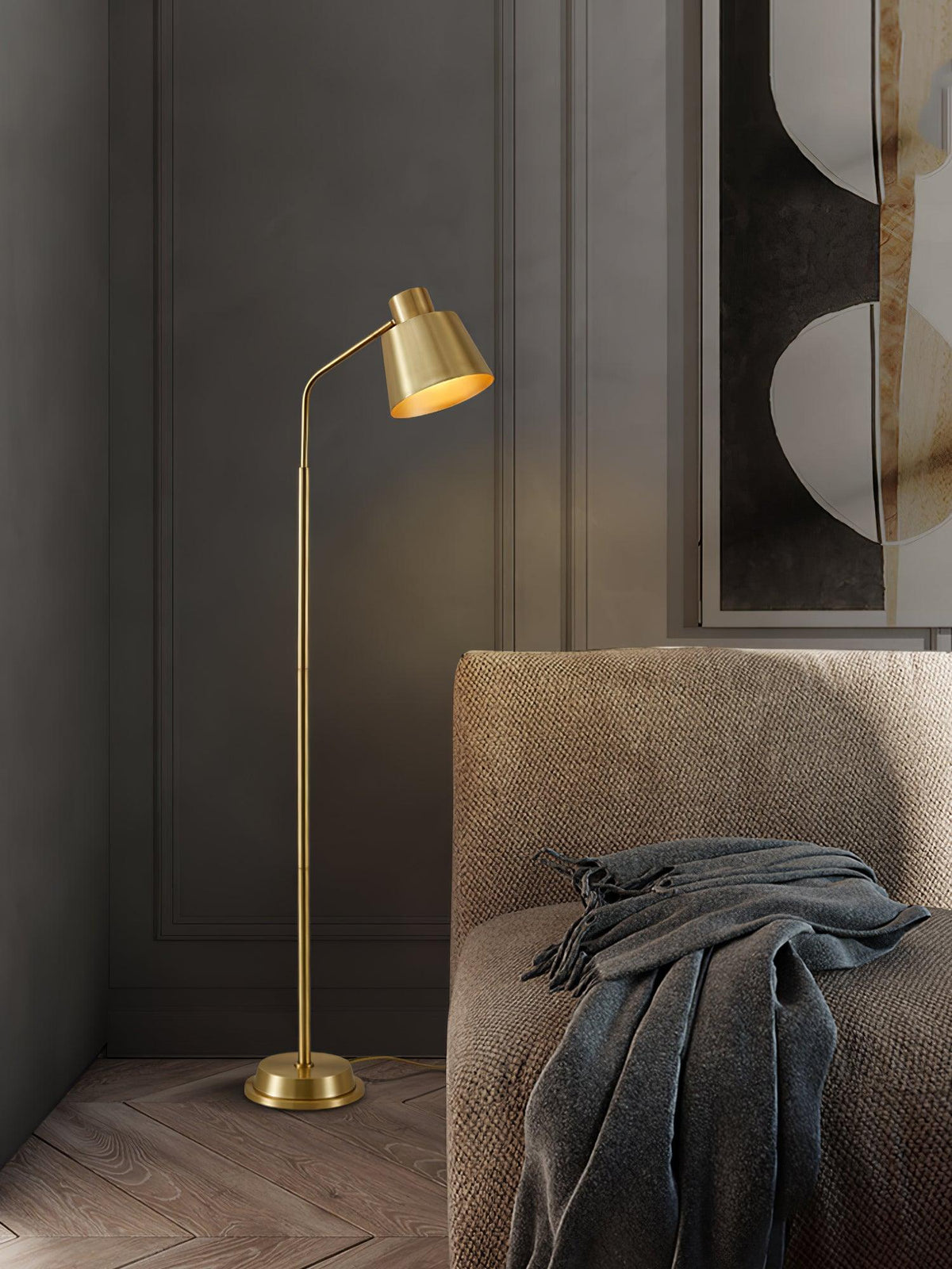Zeid Floor Lamp