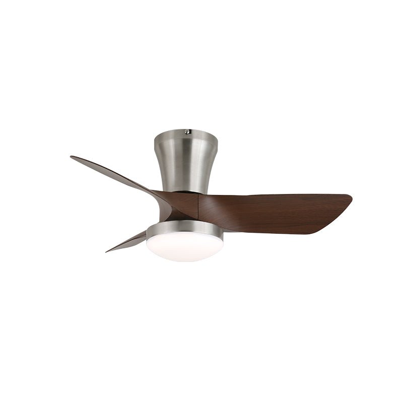 Zephyr Curve Ceiling Fan Light