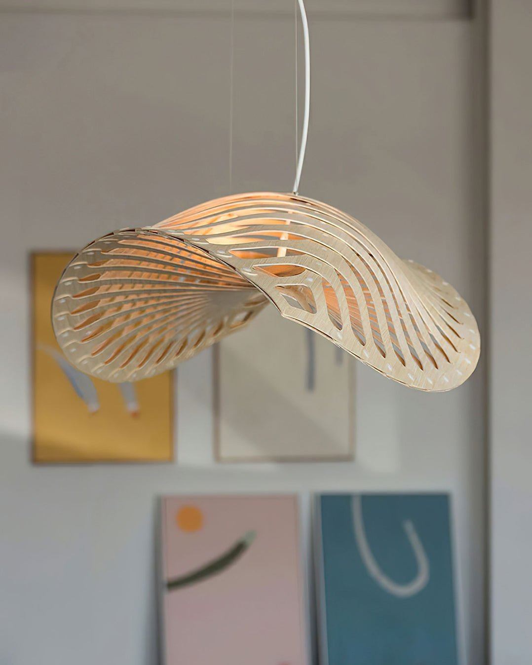 Zephyr Pendant Lamp - view 10