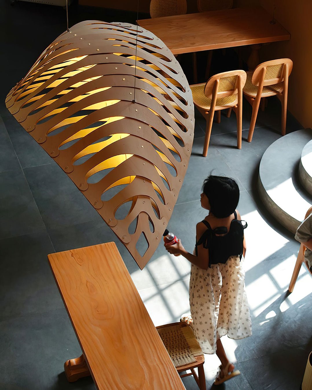 Zephyr Pendant Lamp - view 13