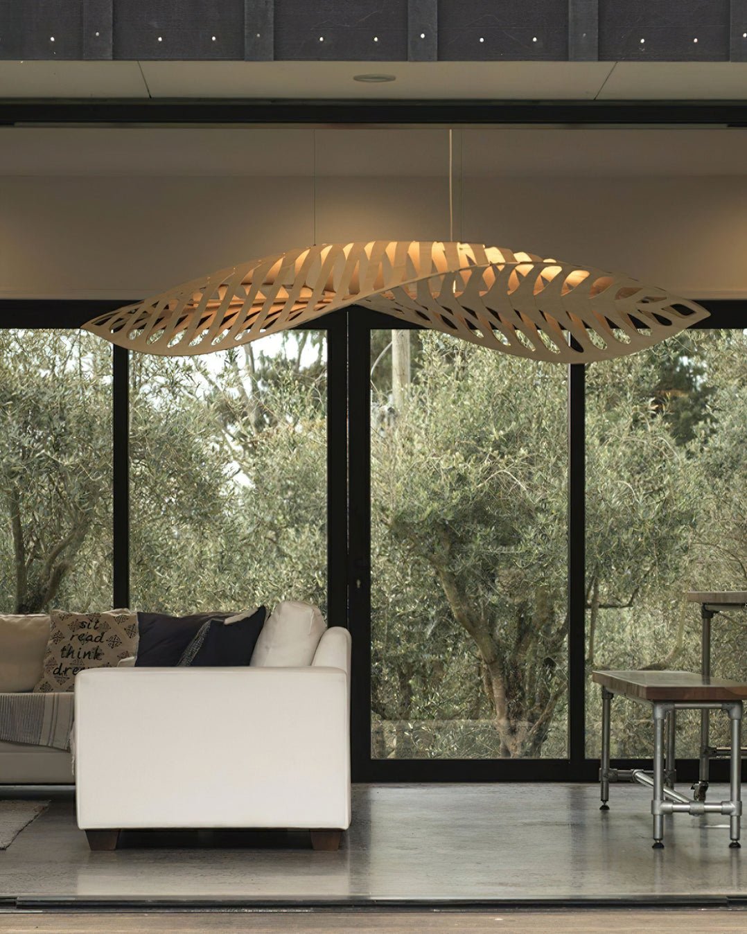 Zephyr Pendant Lamp - view 17