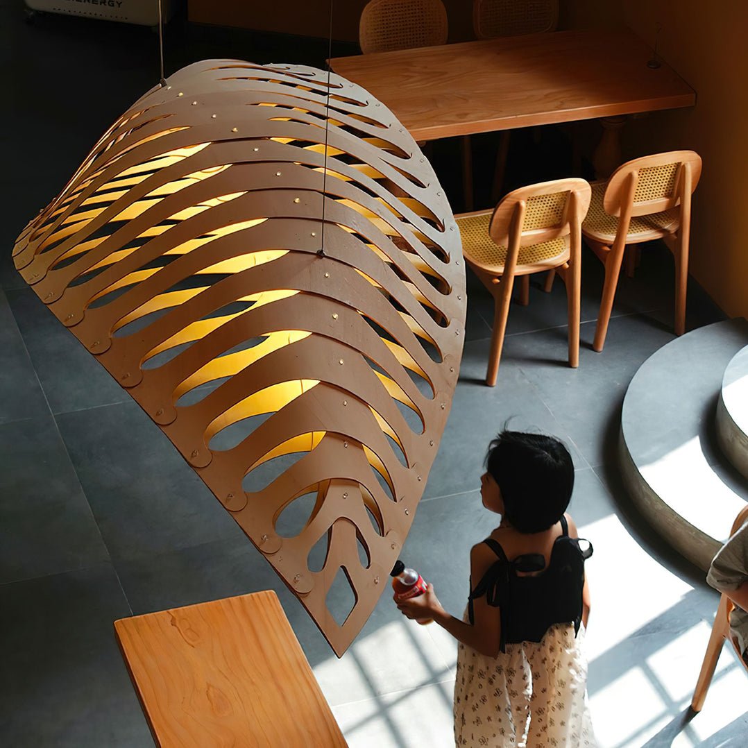 Zephyr Pendant Lamp - view 4