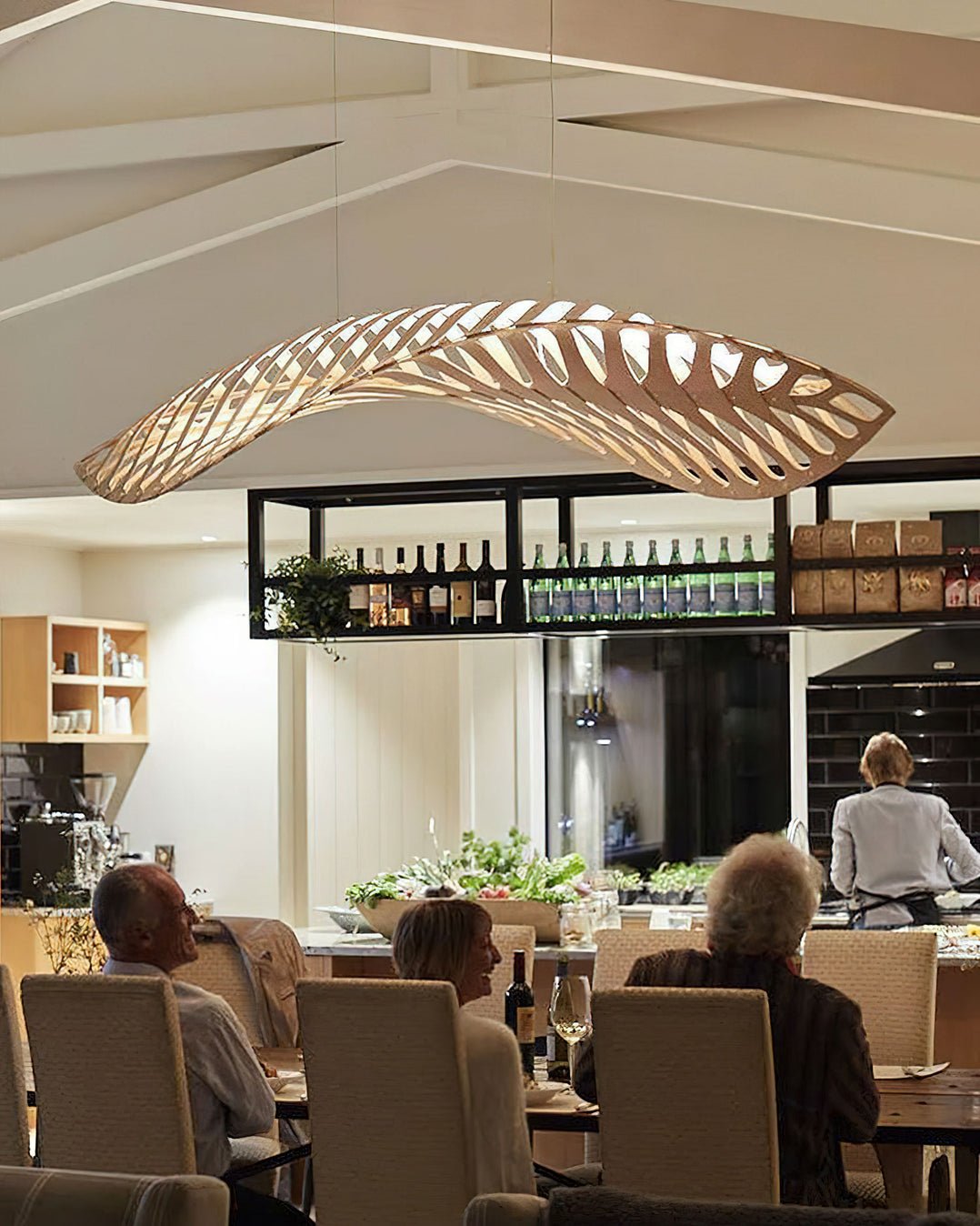 Zephyr Pendant Lamp - view 6