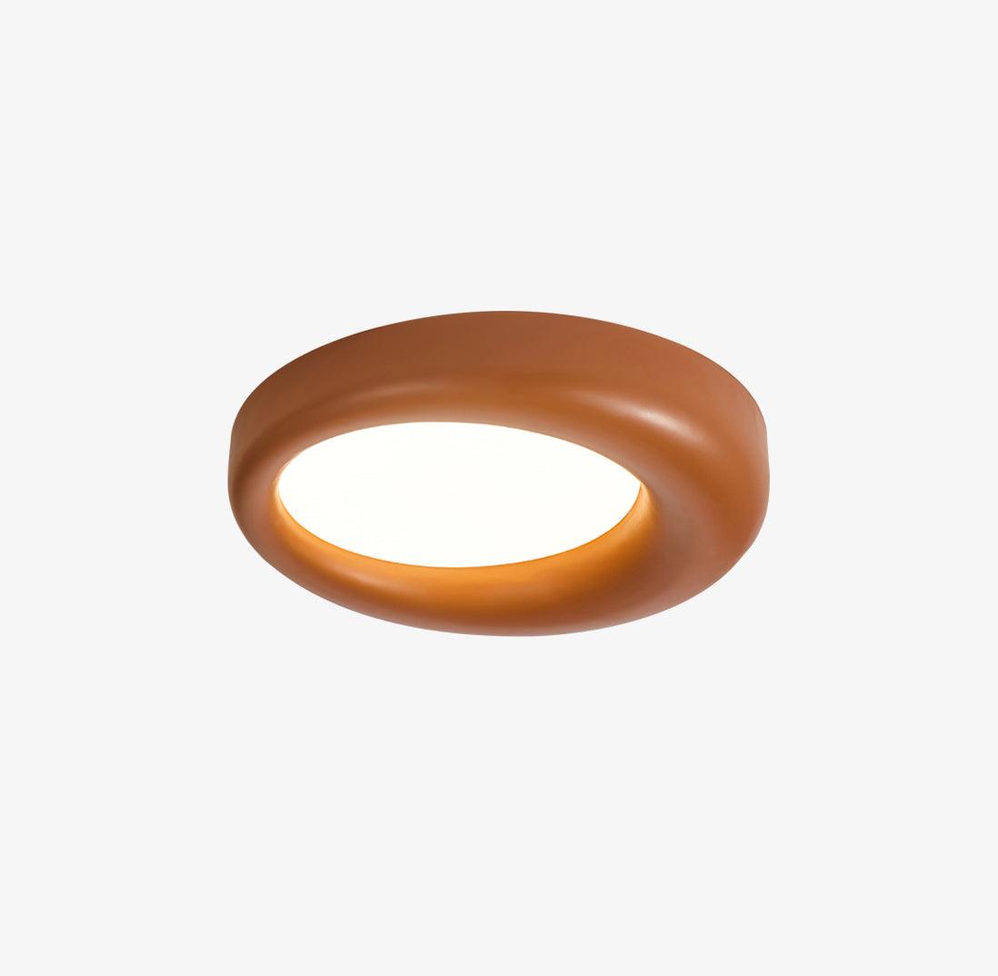 Zero Round Ceiling Lamp