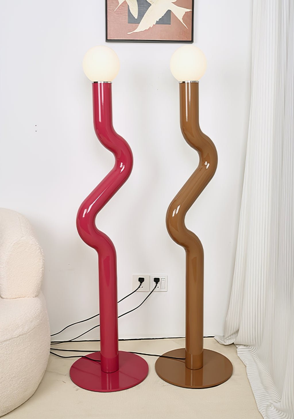 Ziggy Floor Lamp