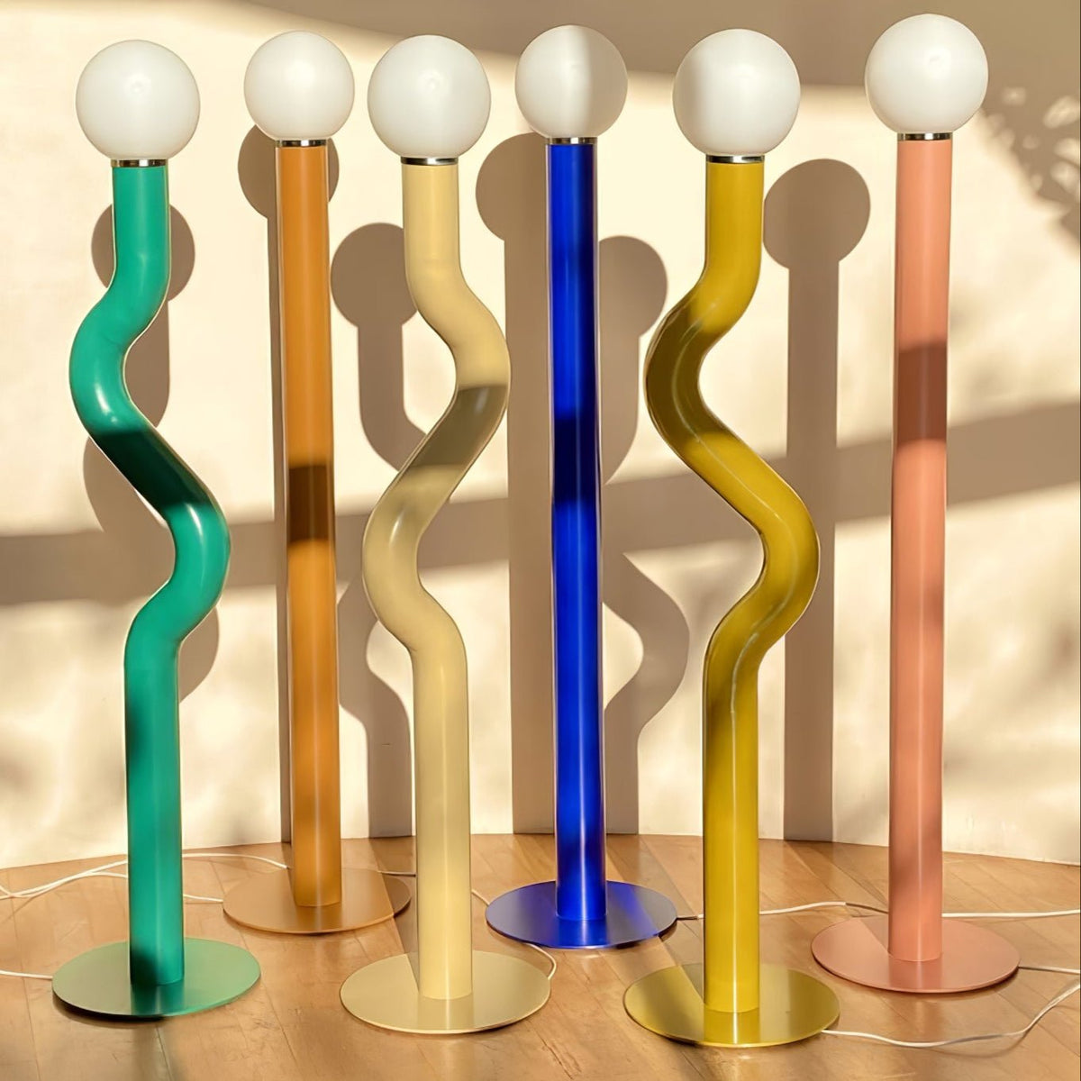 Ziggy Floor Lamp