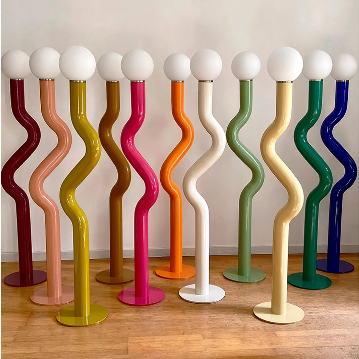 Ziggy Floor Lamp