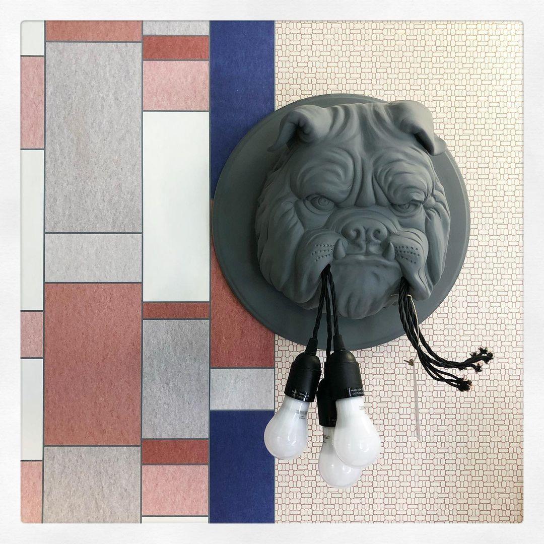 Amsterdam Wall Lamp - view 6