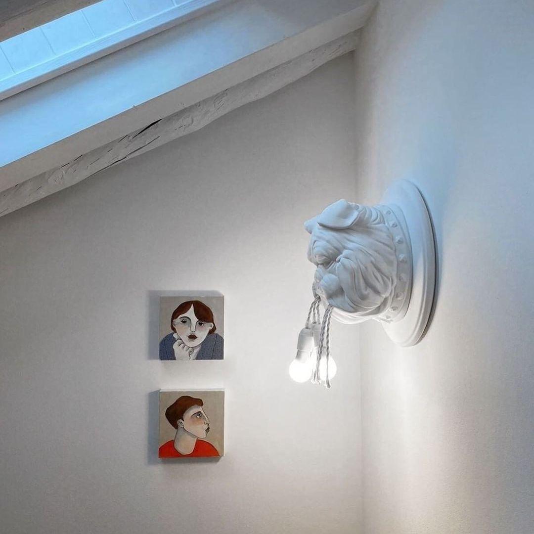 Amsterdam Wall Lamp - view 3