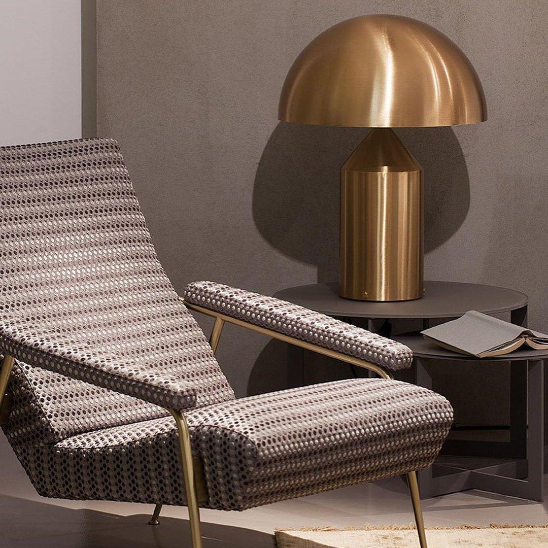 Atollo Metal Table Lamp - view 17
