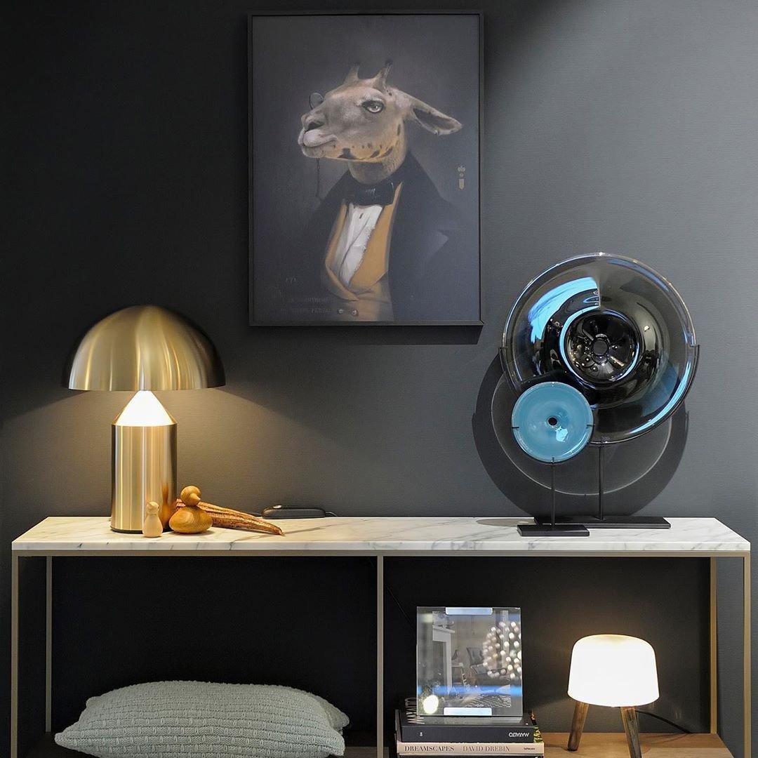 Atollo Metal Table Lamp - view 18