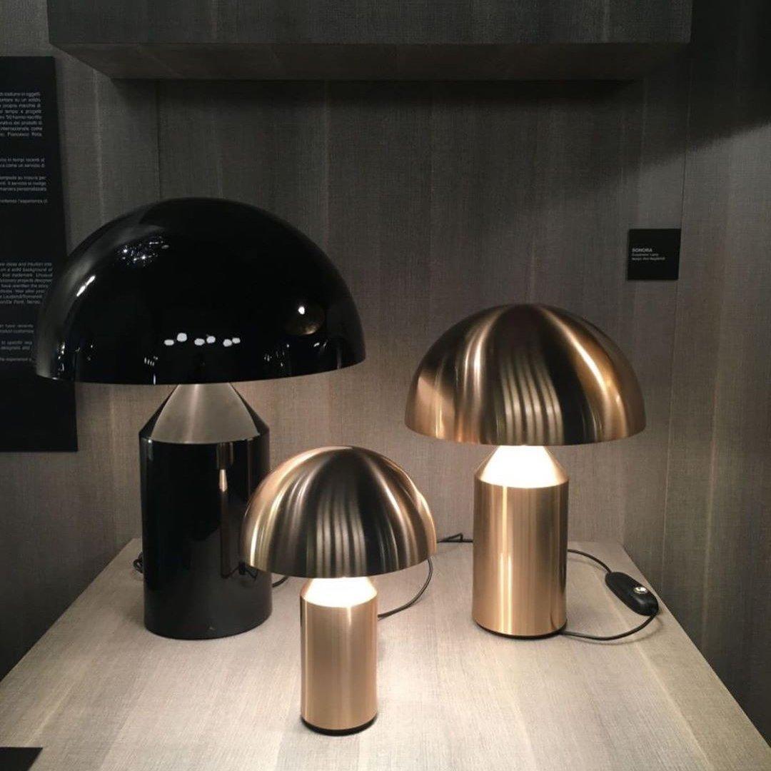 Atollo Metal Table Lamp - view 21