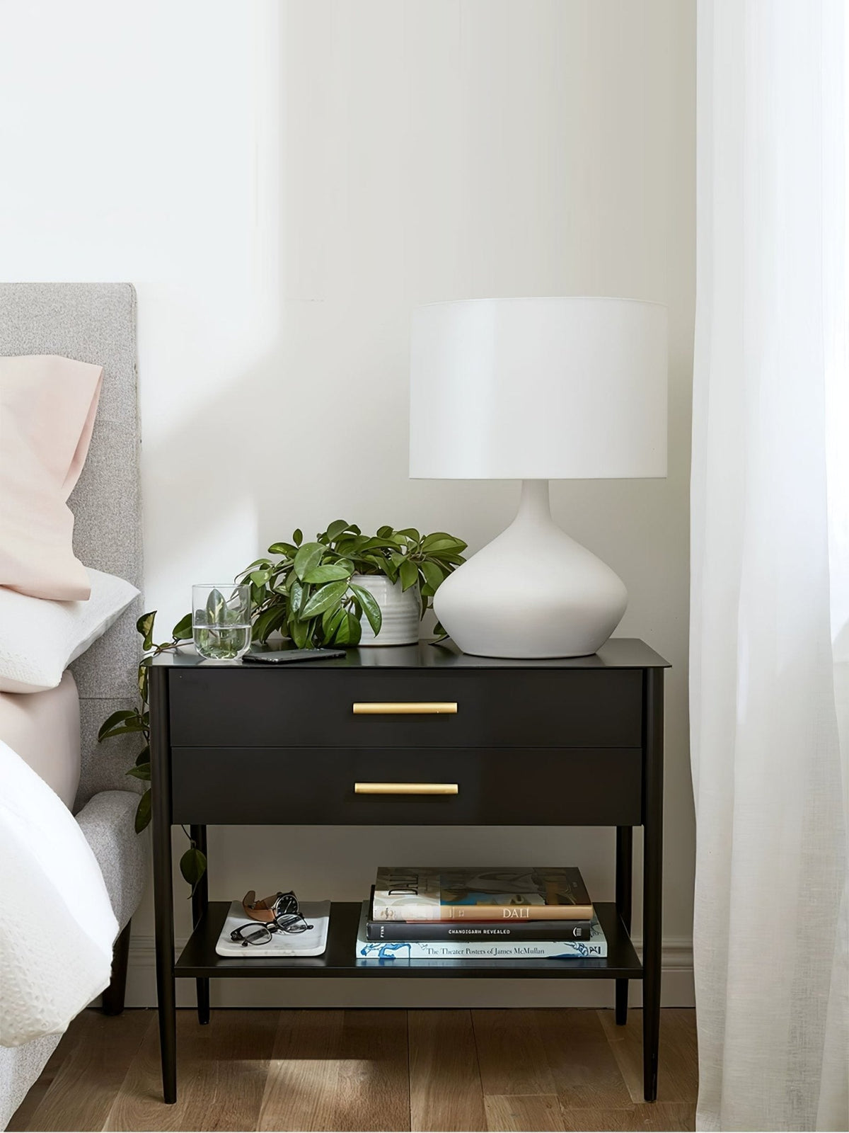 Lumea Artisan Ceramic Table Lamp - view 17